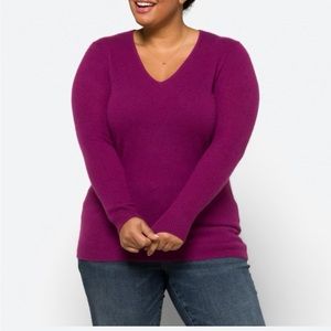 Shandley cashmere sweater